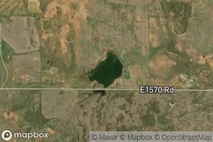 Tri-County Turkey Creek Site 3 Reservoir