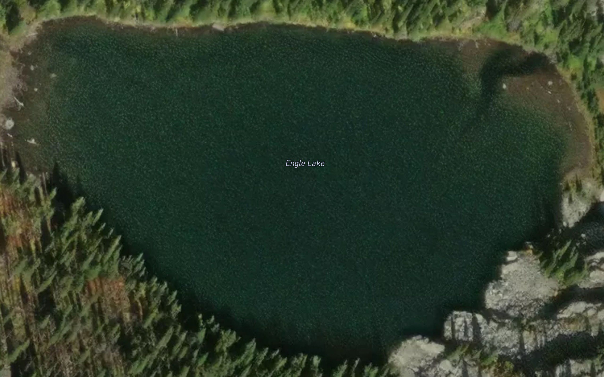 Engle Lake