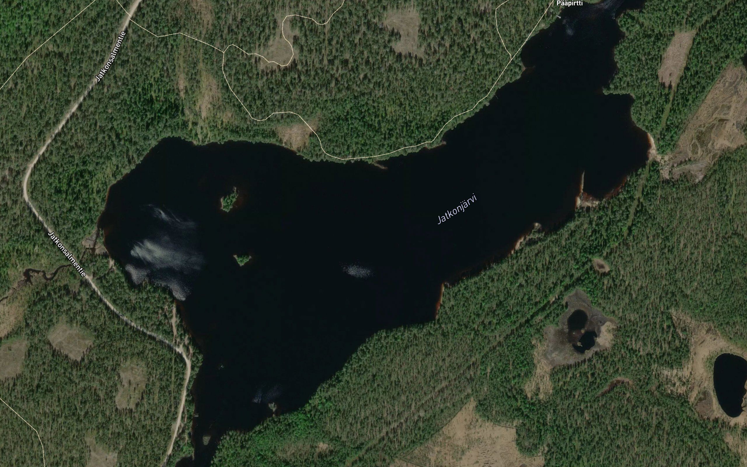 Jatkonjarvi