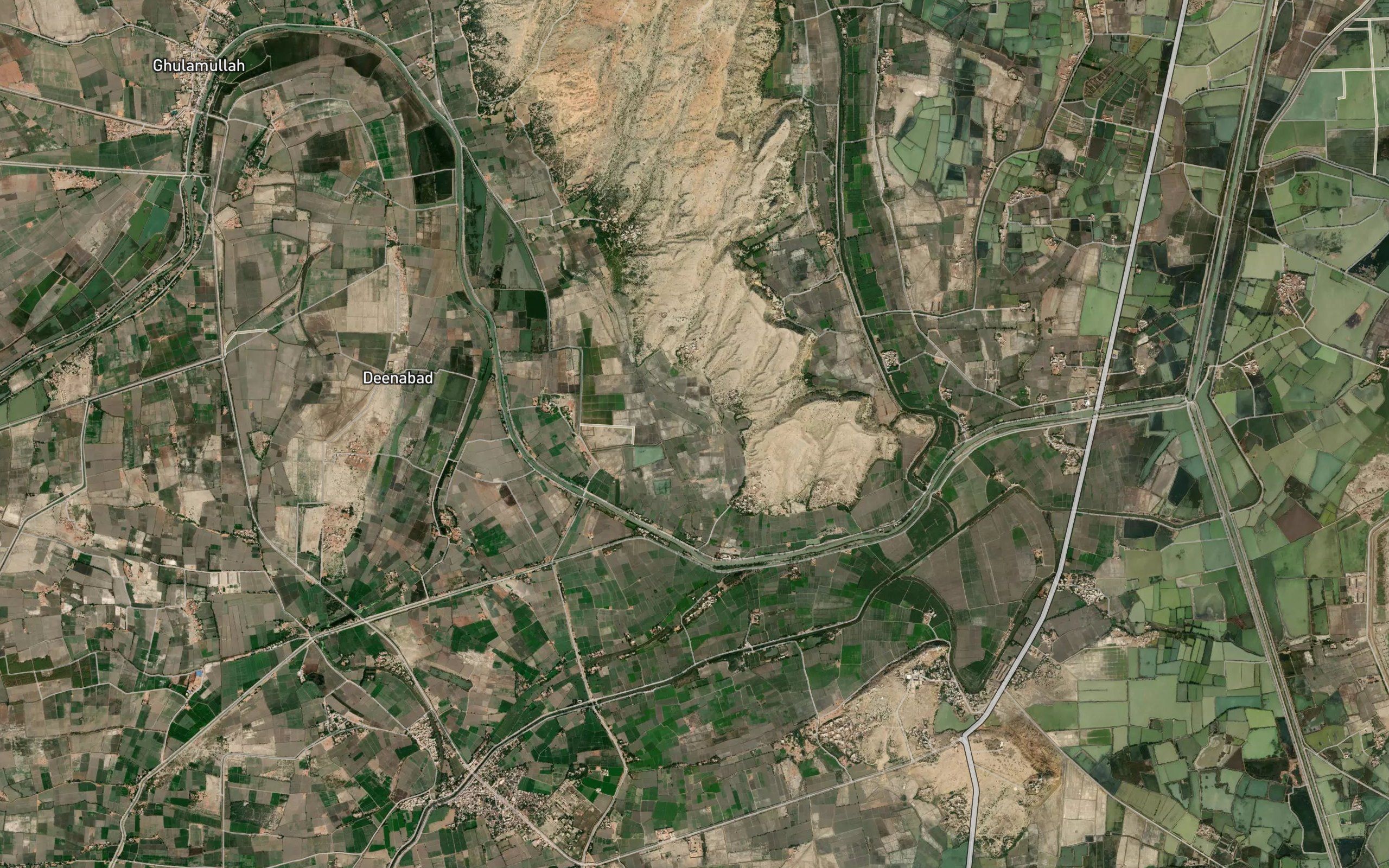 Chahal Sub Drain