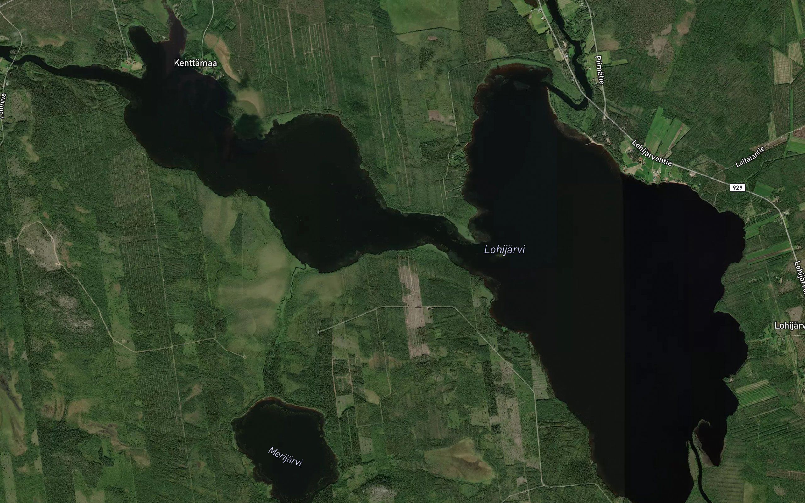 Iso Lohijarvi
