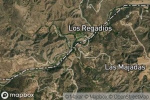 Quebrada Los Potreros