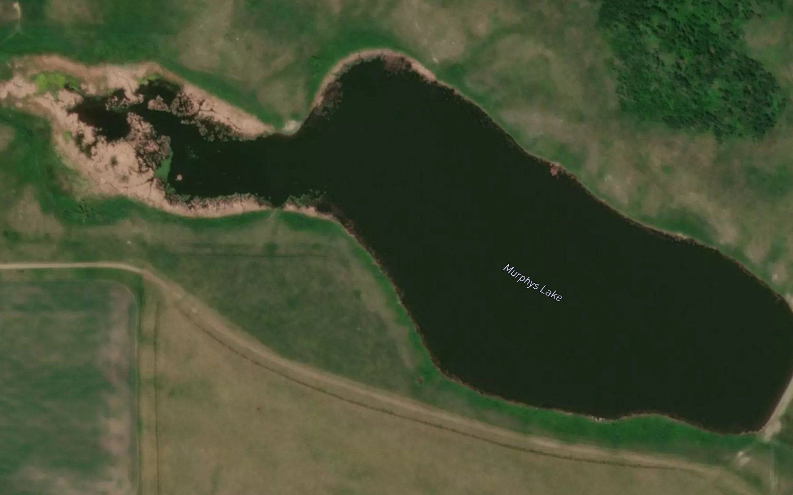 Murphys Lake
