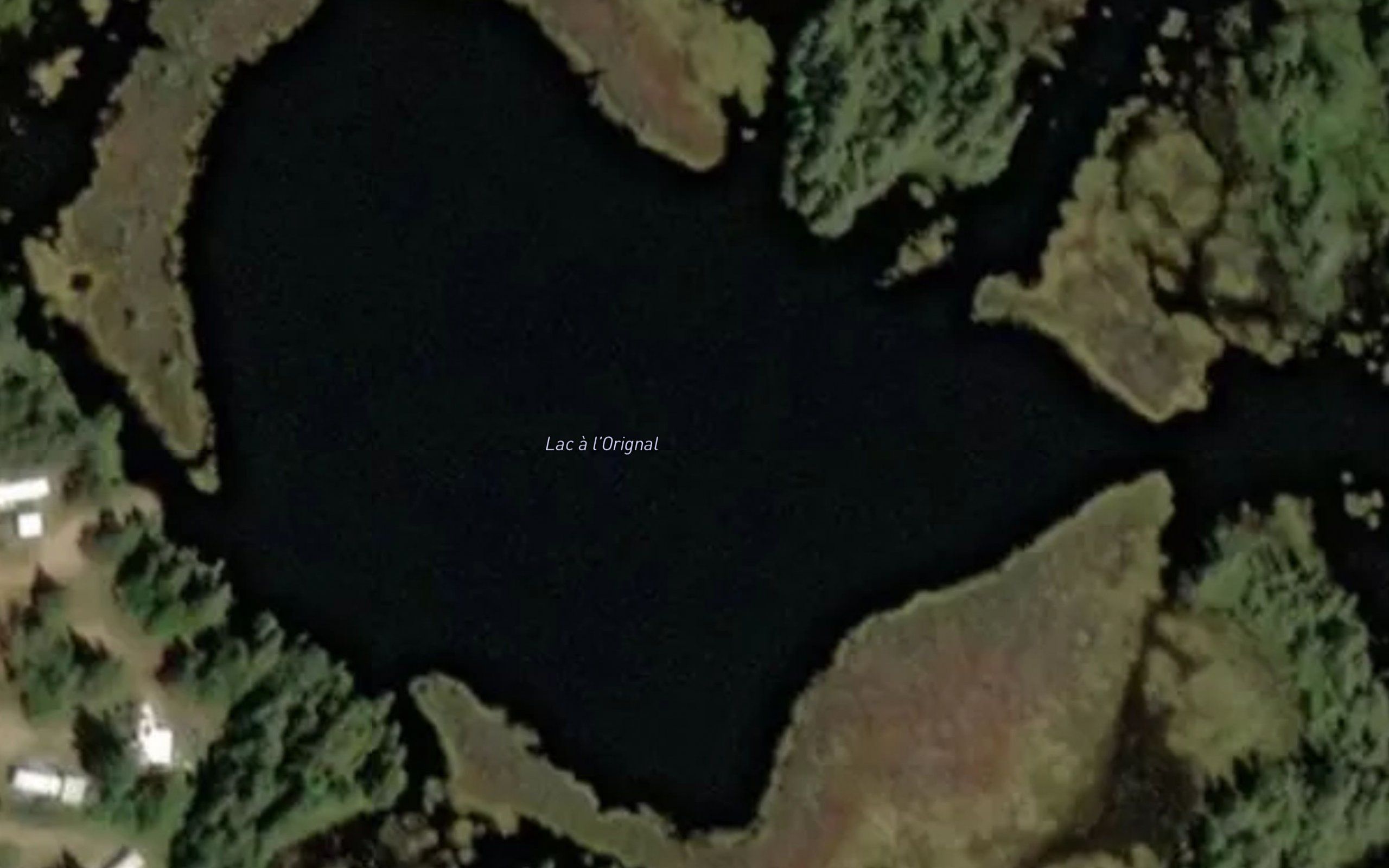 Lac a l'Orignal
