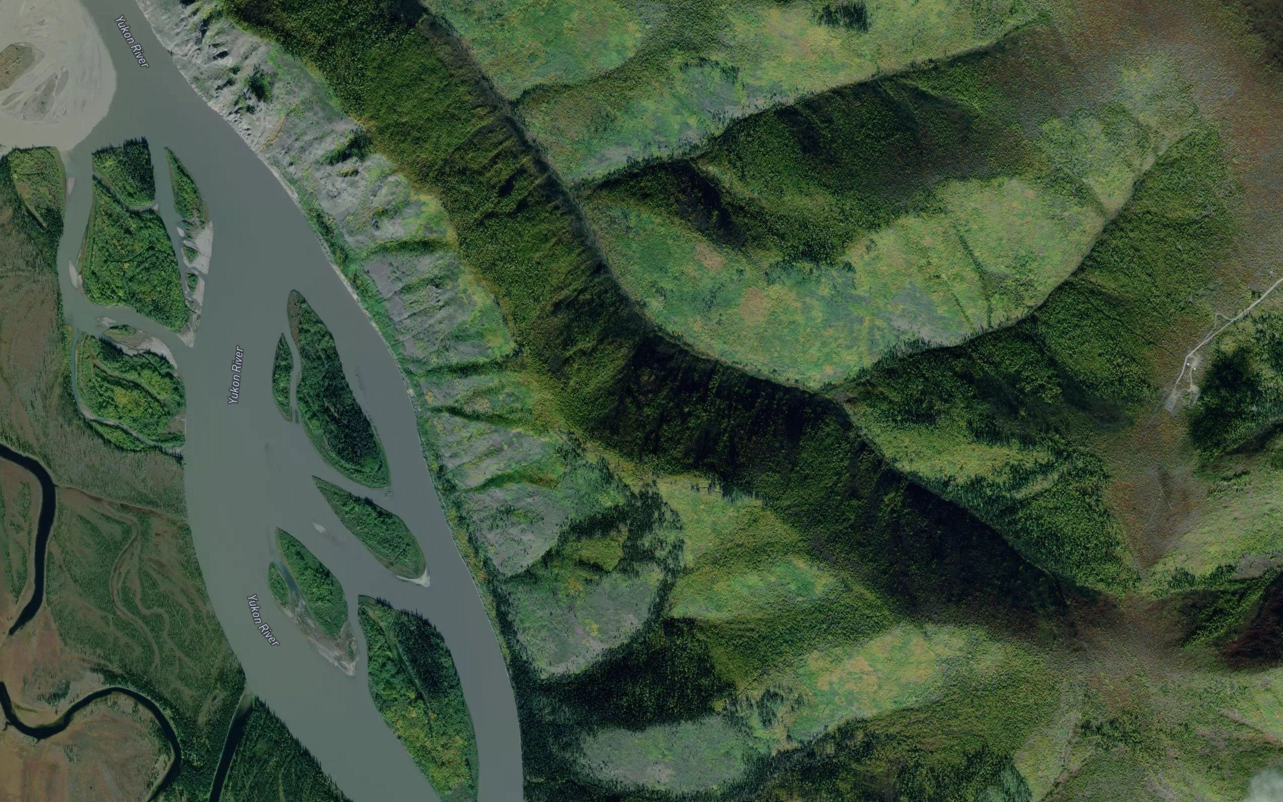 White River