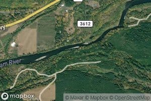 Trask Creek