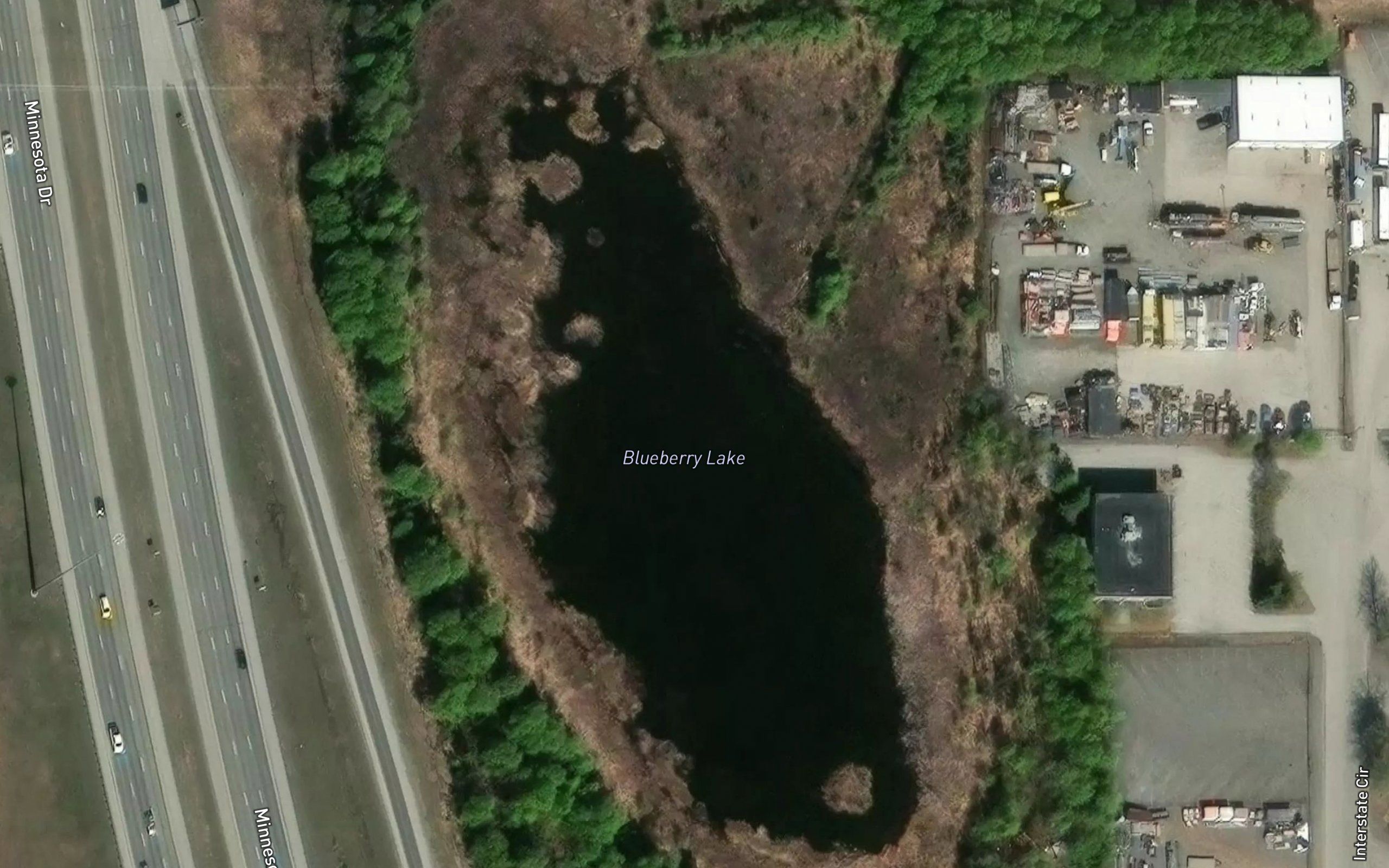 Blueberry Lake