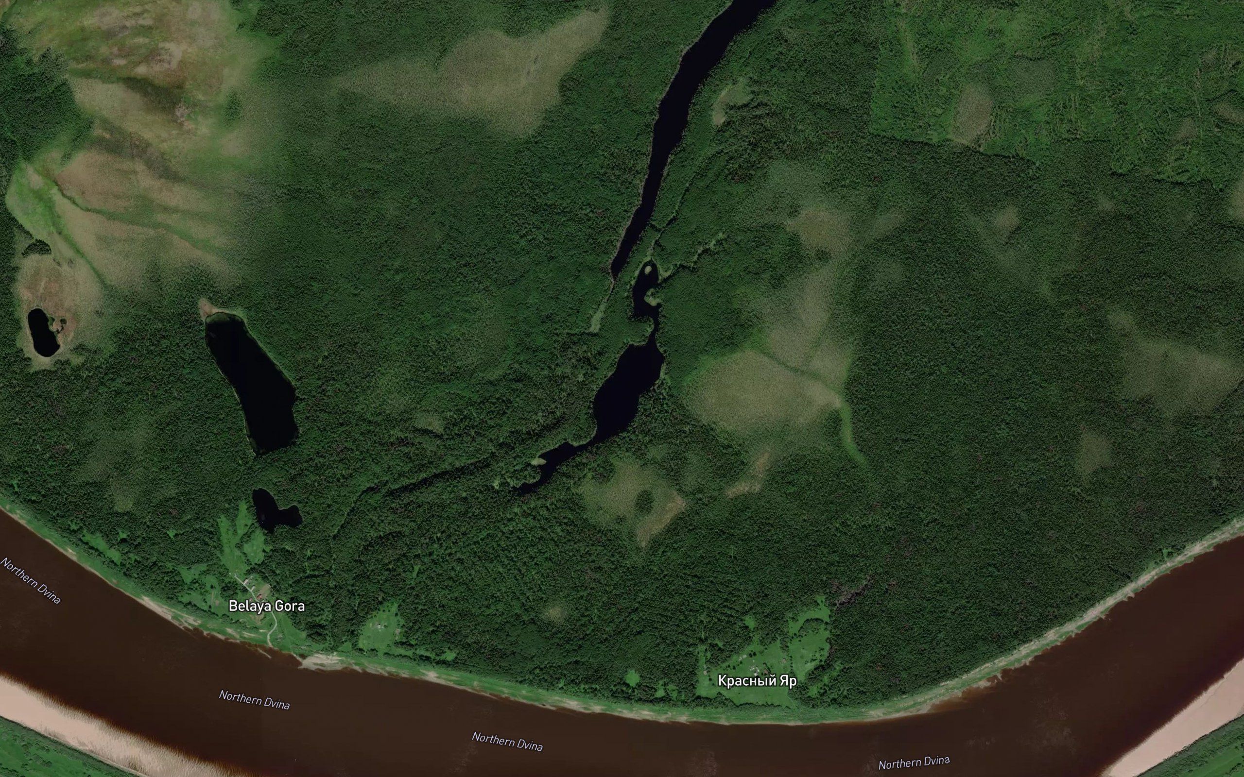Krasnoyarskoye