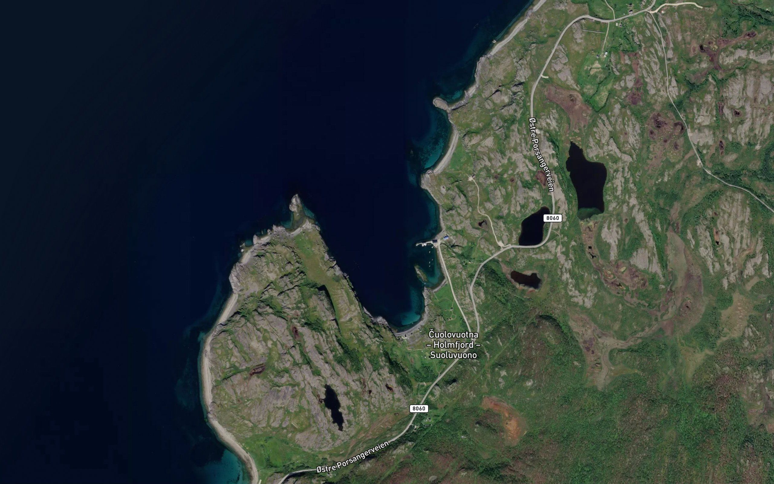 Holmfjord