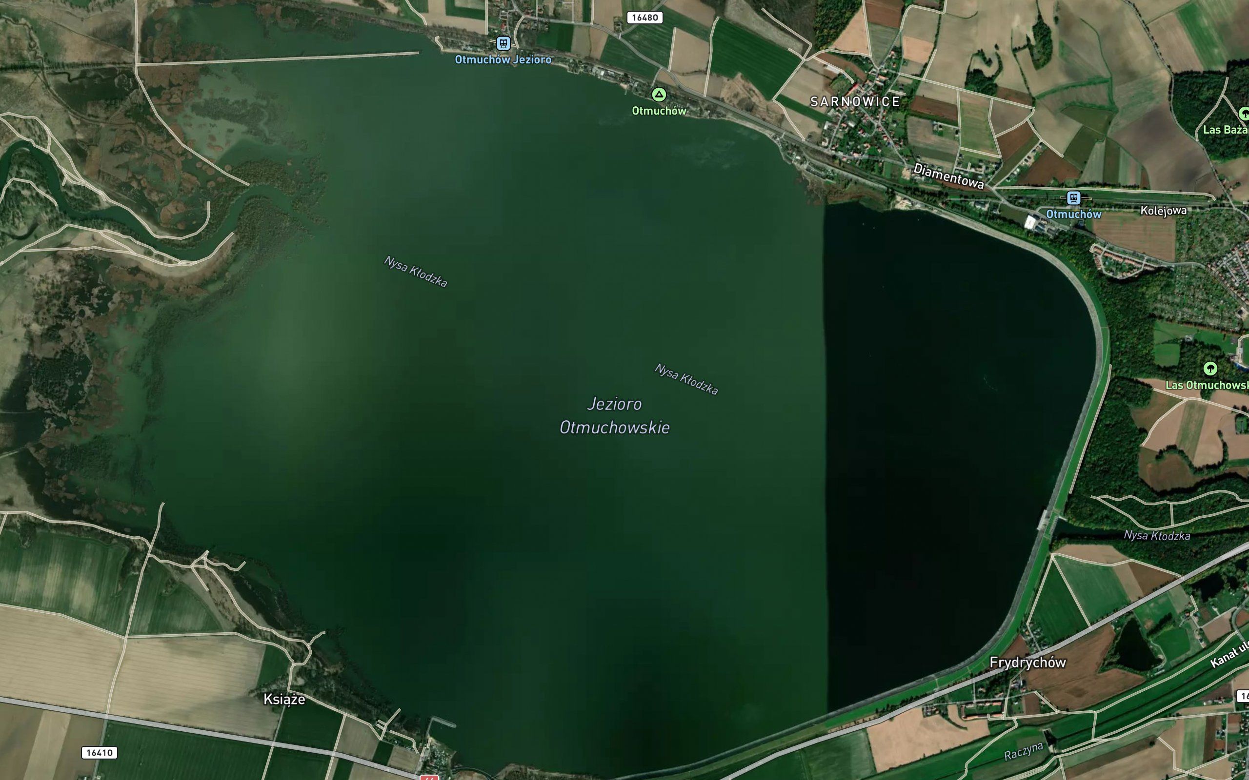 Jezioro Otmuchowskie
