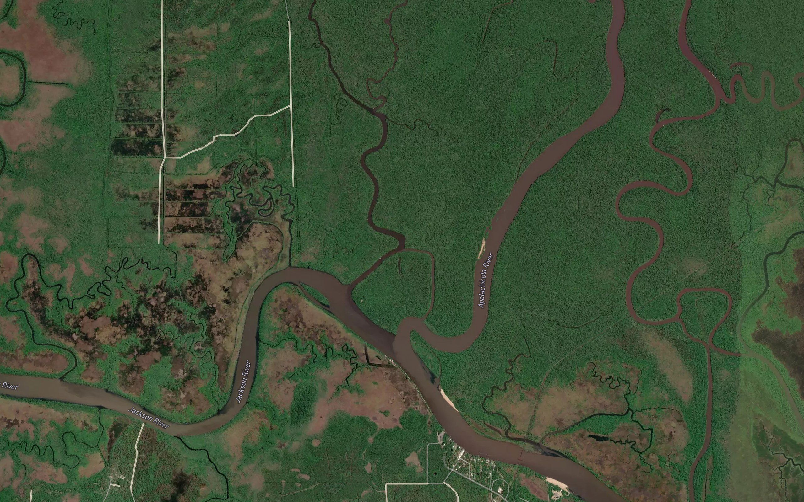Saul Creek
