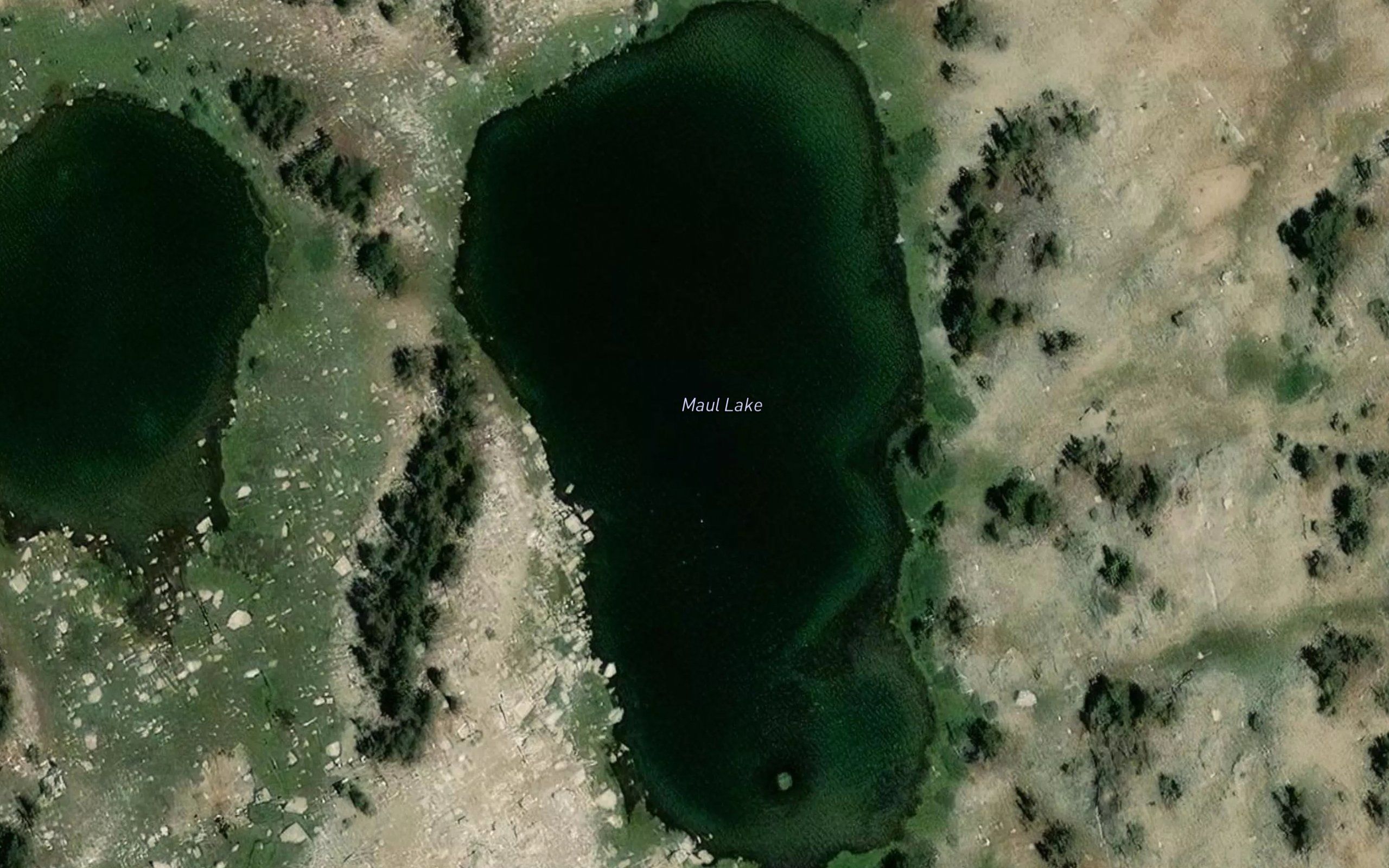 Maul Lake