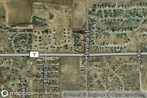 Stouffer Reservoir Number 4