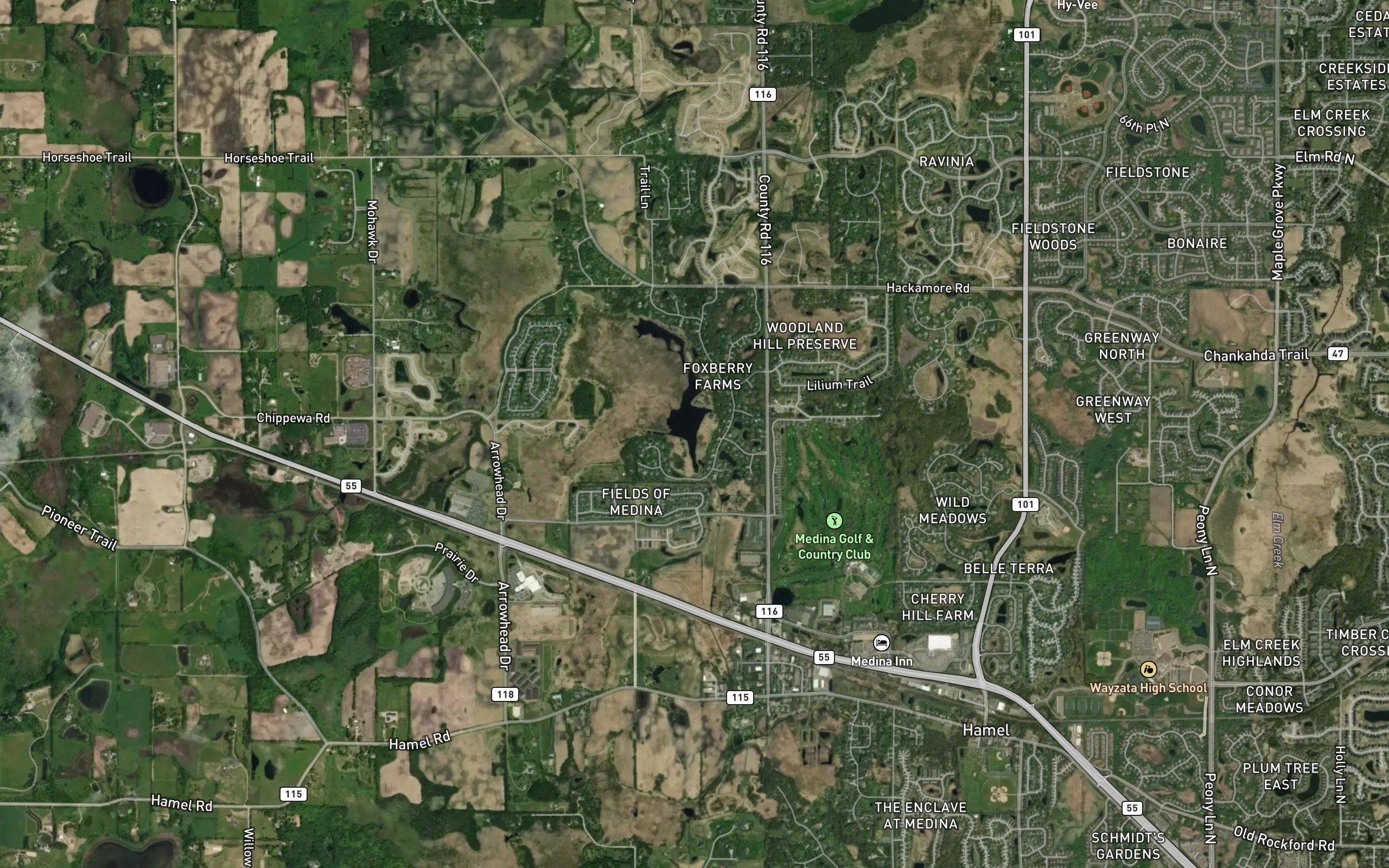 County Ditch Number Twenty-six