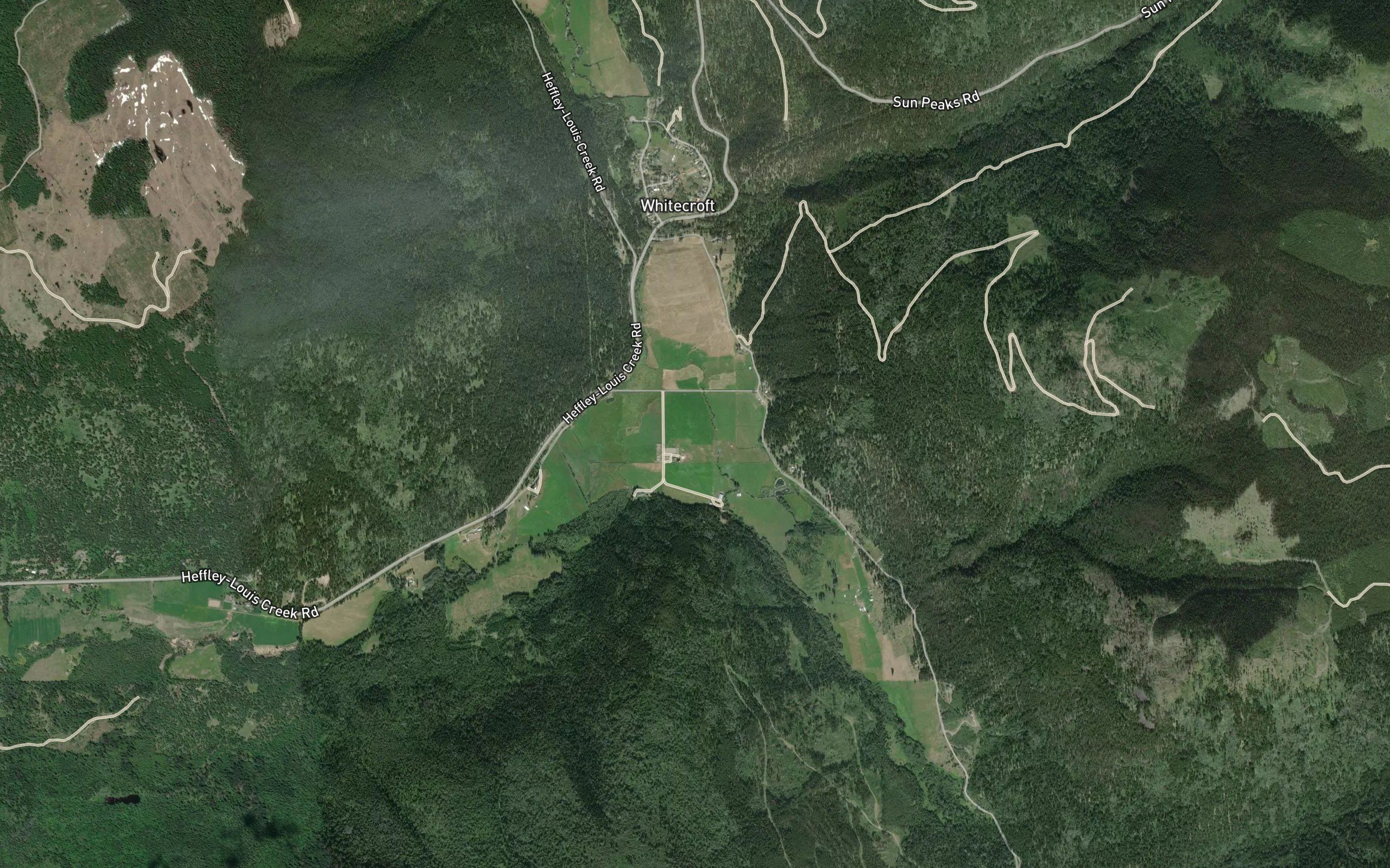 Christian Creek