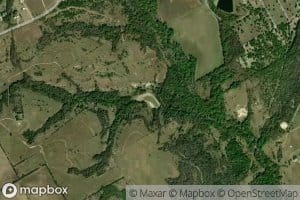 Soil Conservation Service Site 55 Reservoir