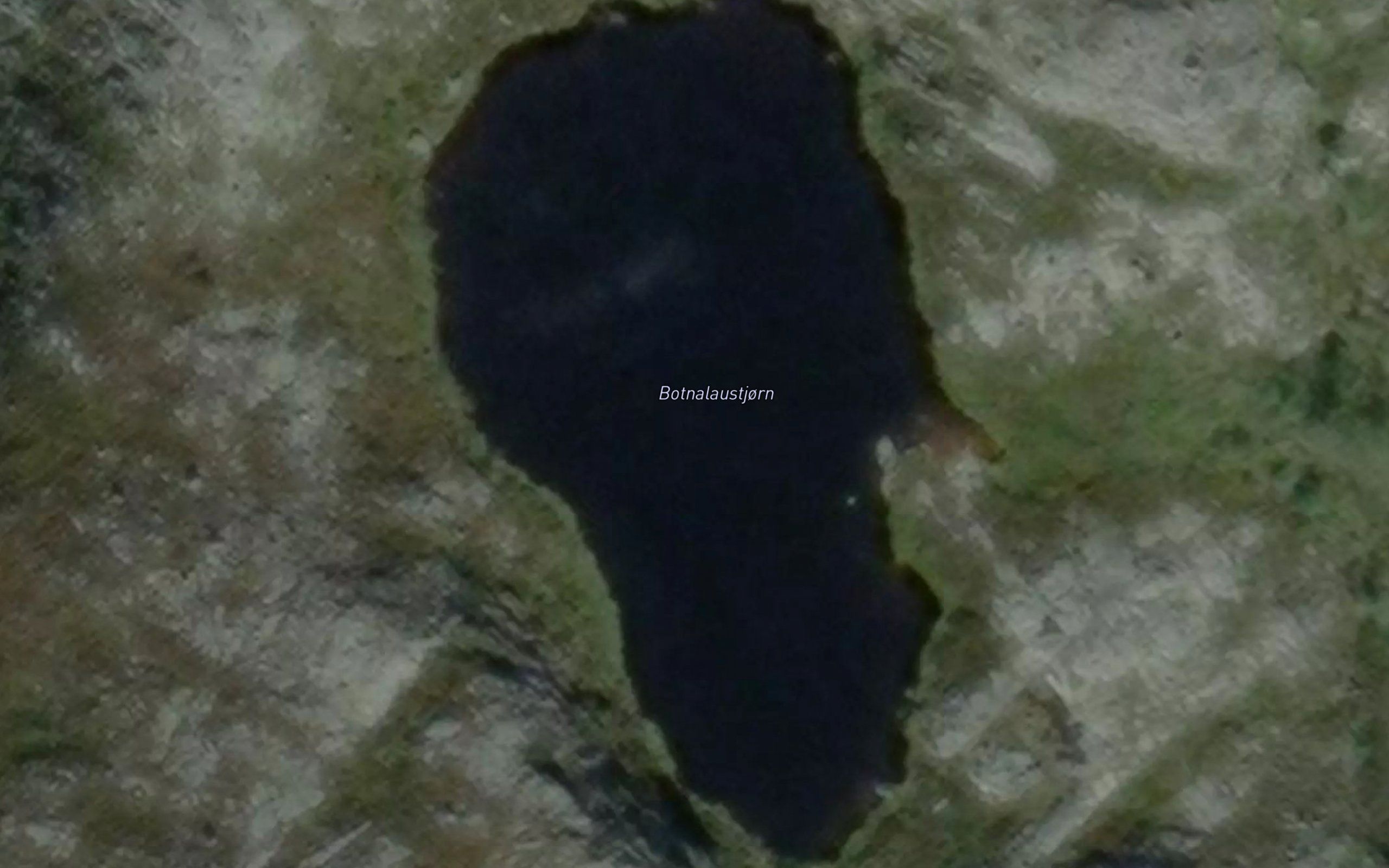 Botnalaustjorn
