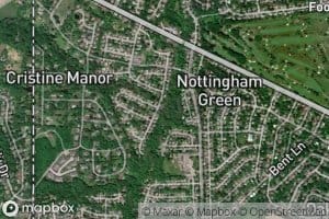 East Branch Christina River