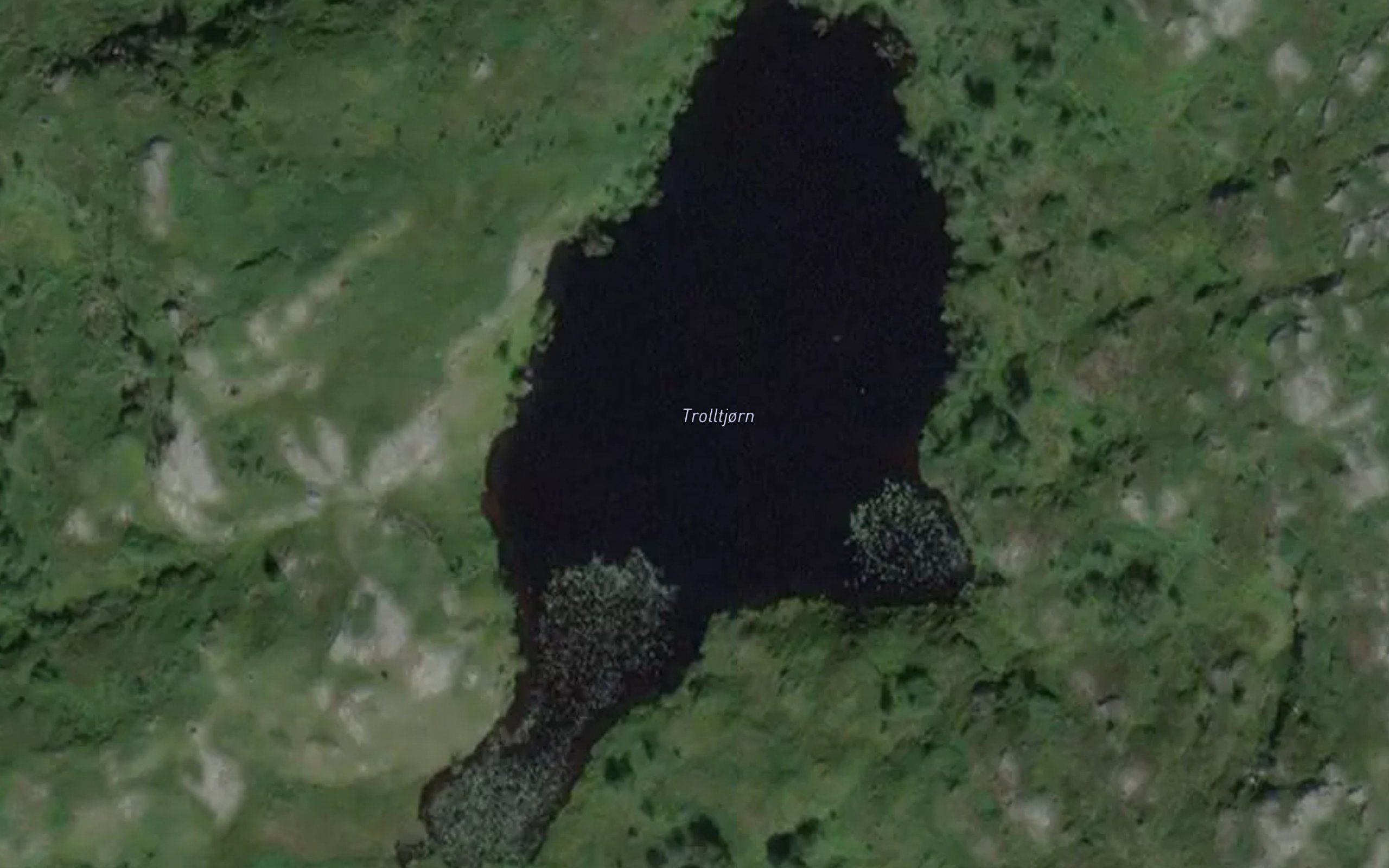 Trolltjorn