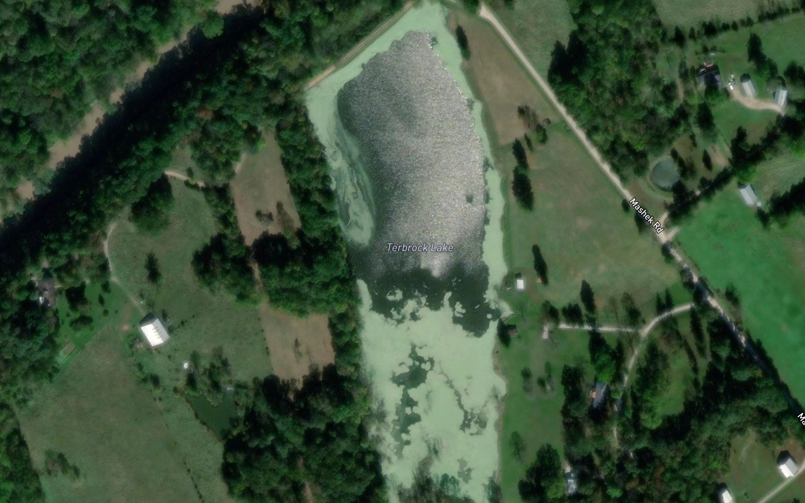 Terbrock Lake