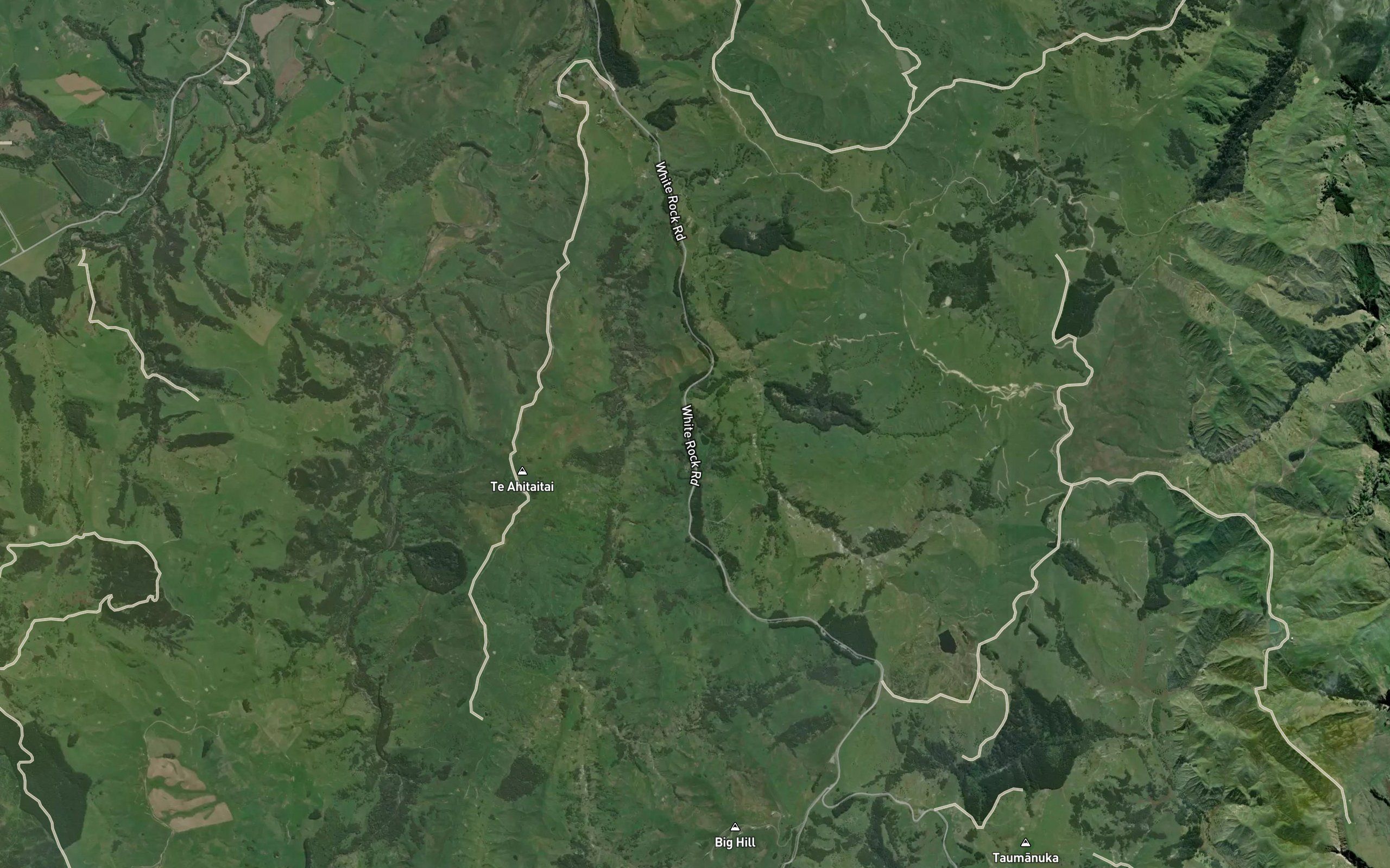 Mangapari Stream