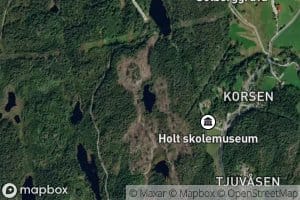 Nordre Holtstjenn