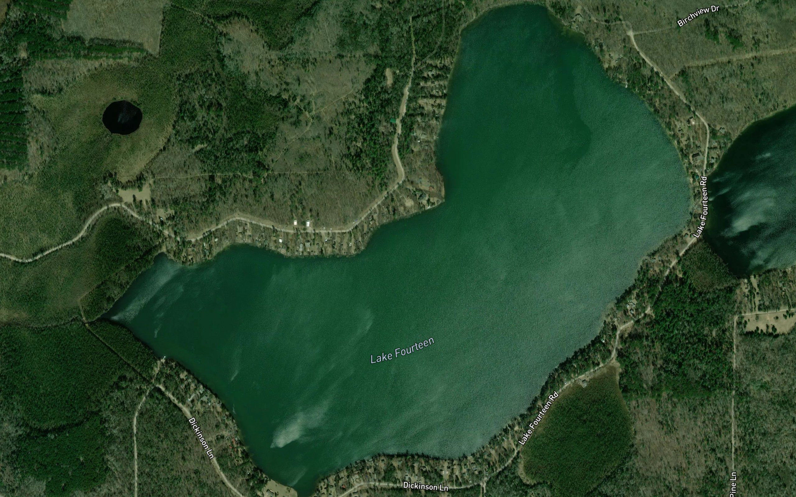 Lake Fourteen