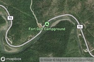 Fort Goff Creek