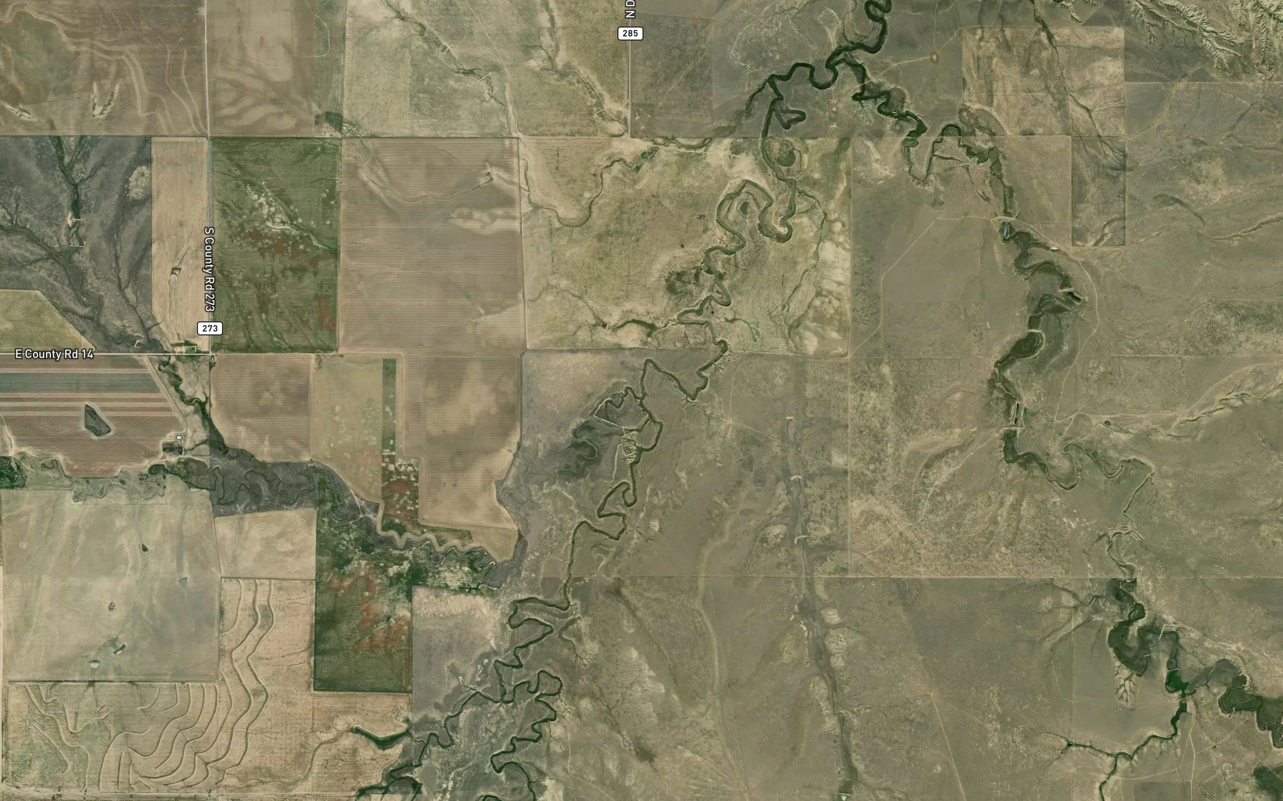 Cottonwood Creek