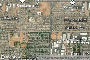 Canal Seven Lower Branch (historical)