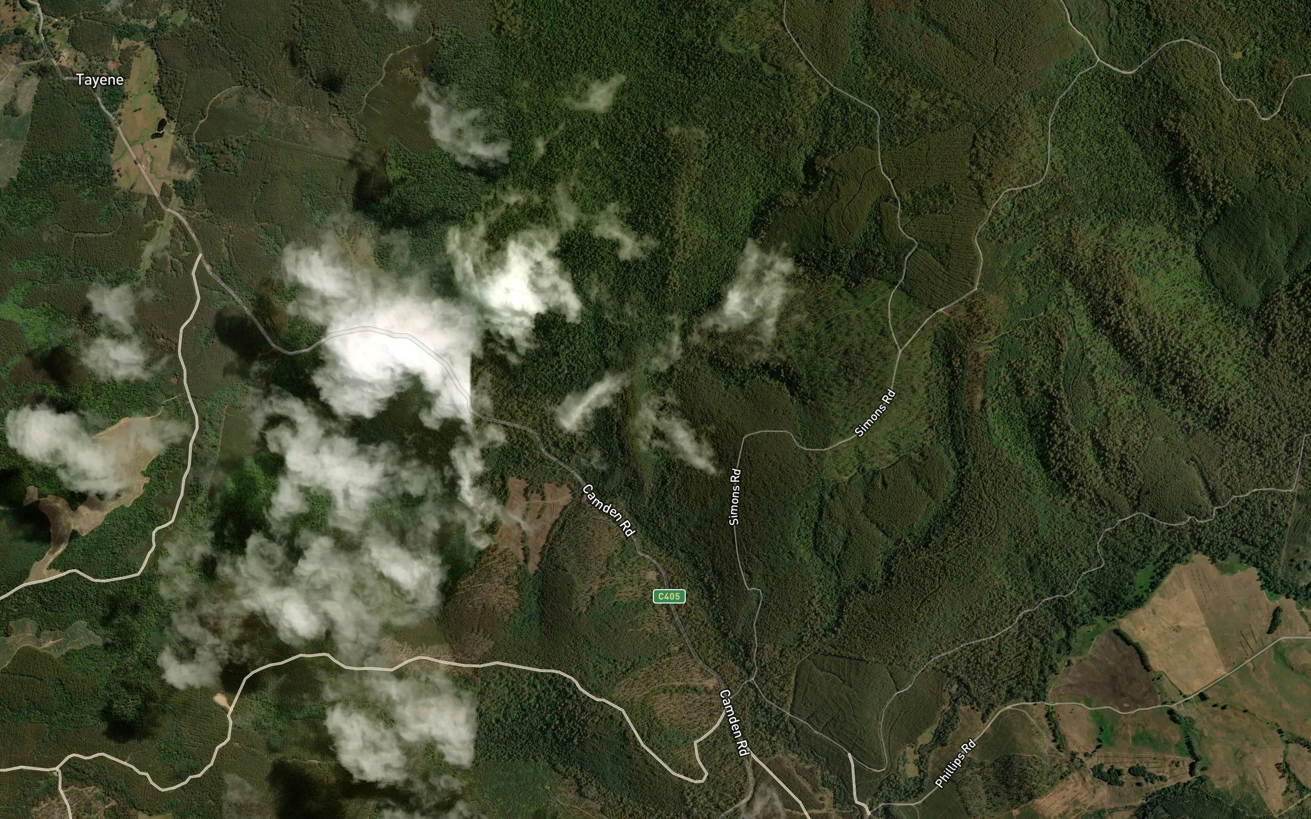 Beckett Creek