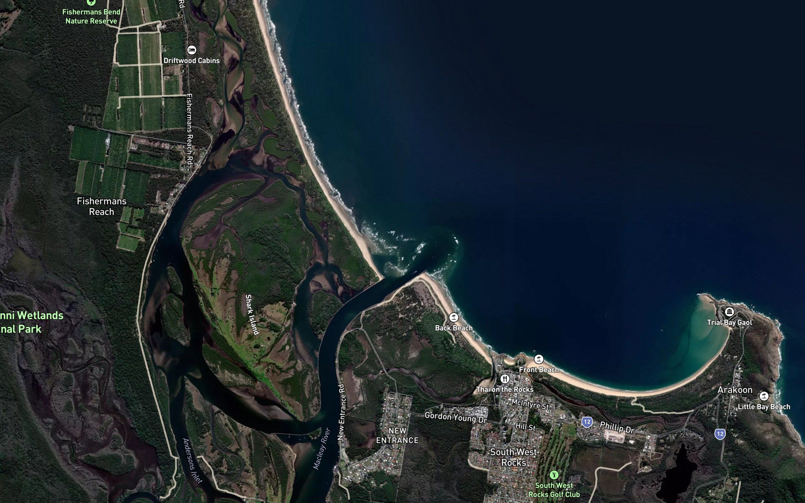 Macleay River