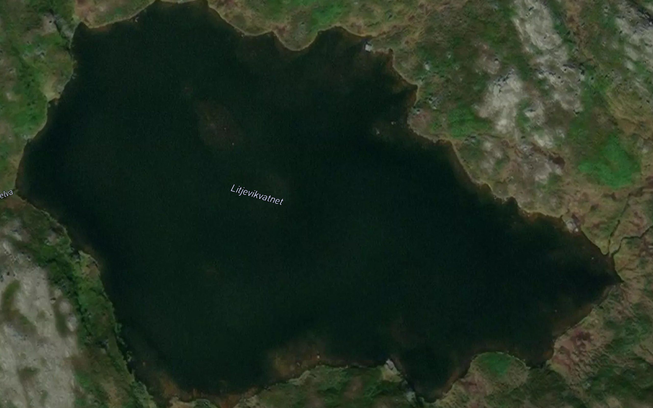 Litlevikvatnet