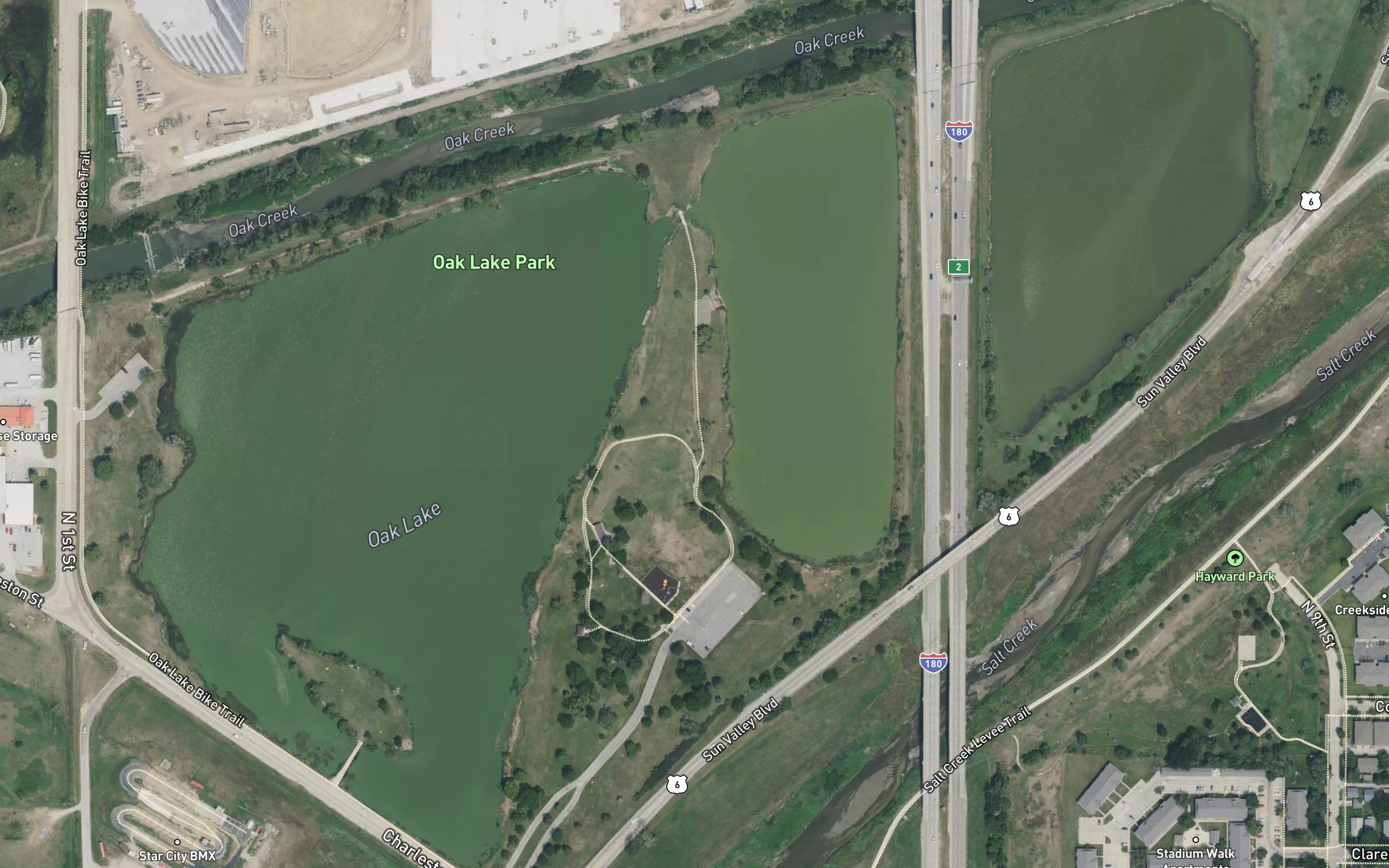 Oak Lake