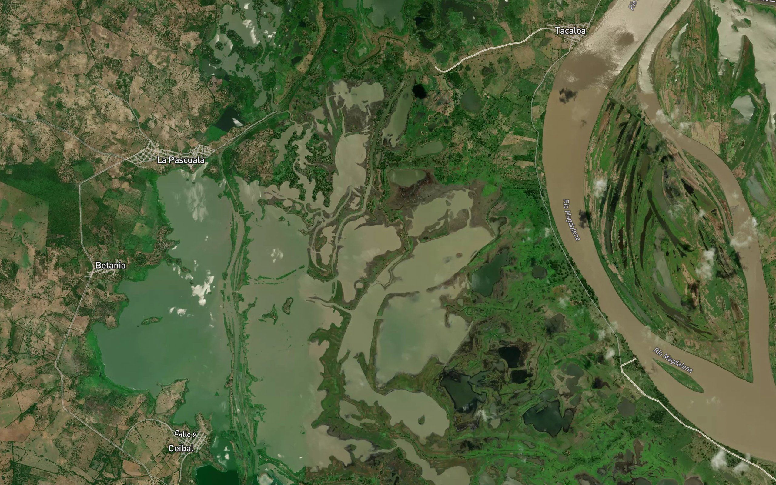 Cienaga Cerrito