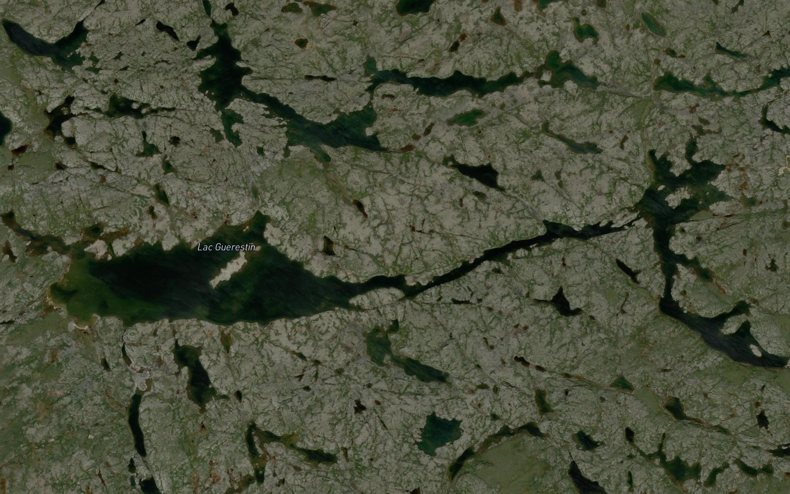 Lac Guerestin