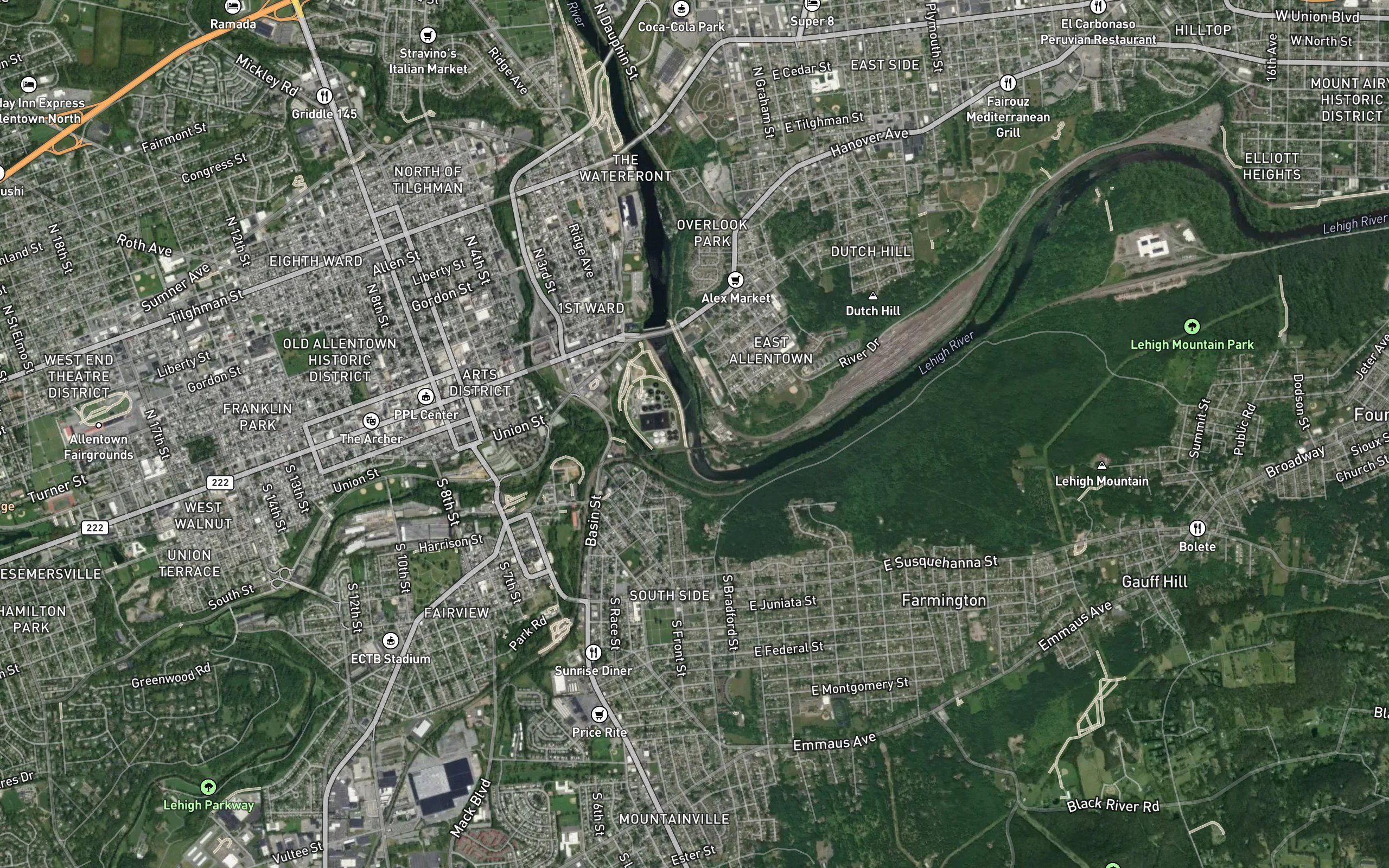 Lehigh River