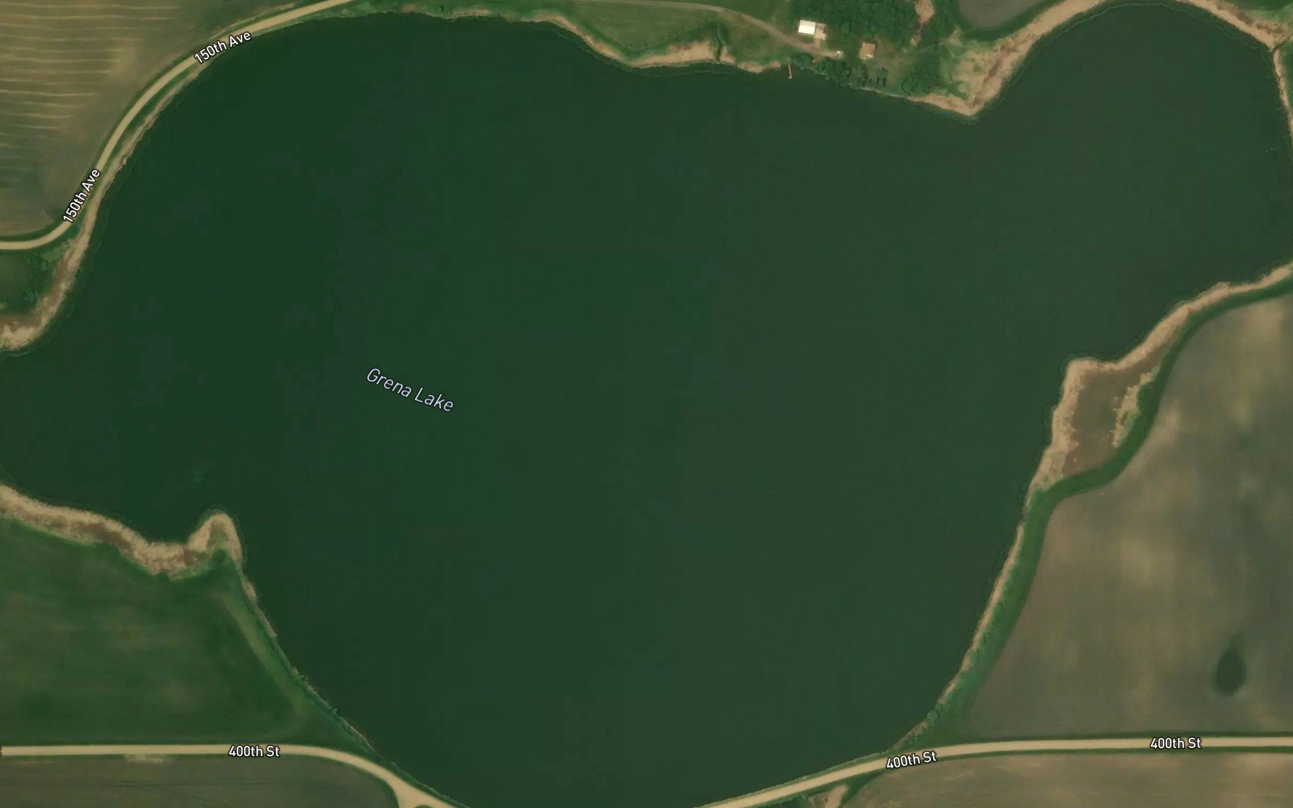 Grena Lake