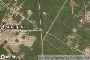 Main Kalda Distributary