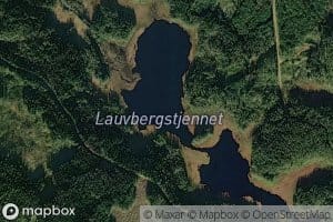 Lauvbergstjennet