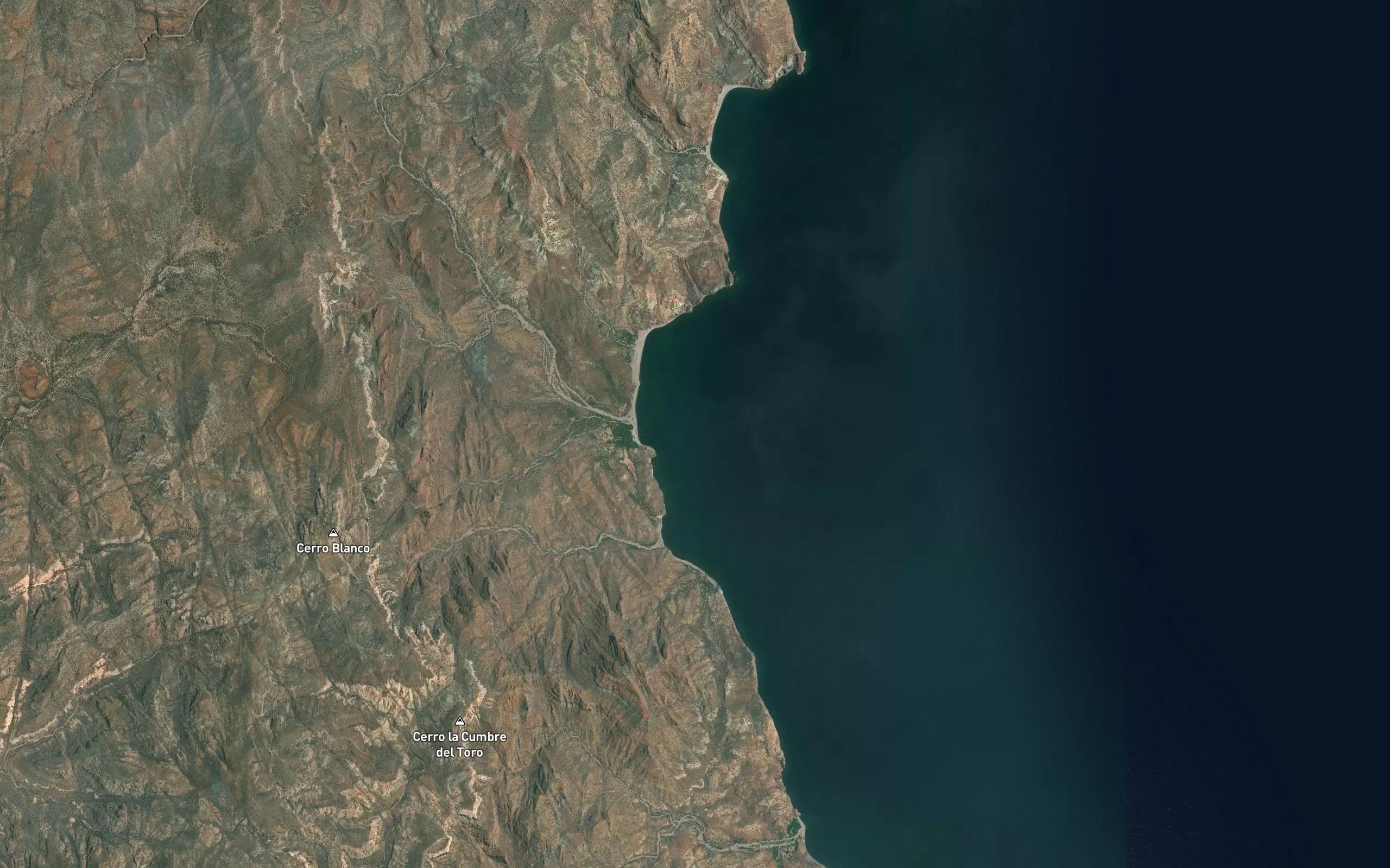 Bahia Santa Marta