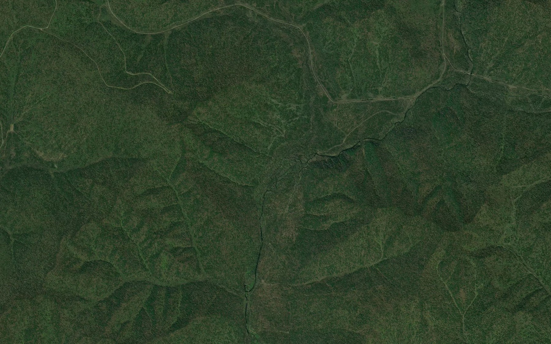 Satellite map of the Tulomi