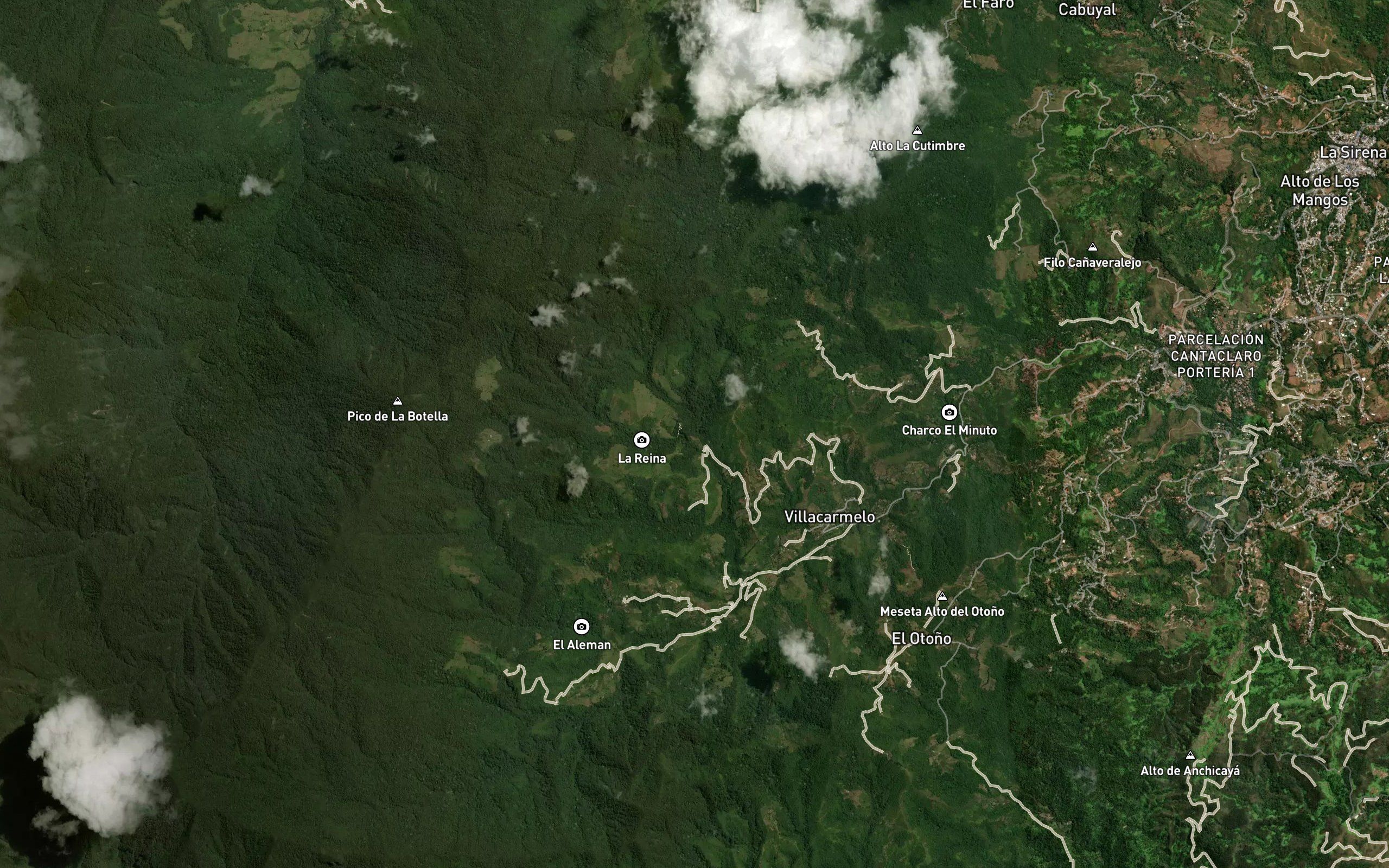 Quebrada Dos Quebradas