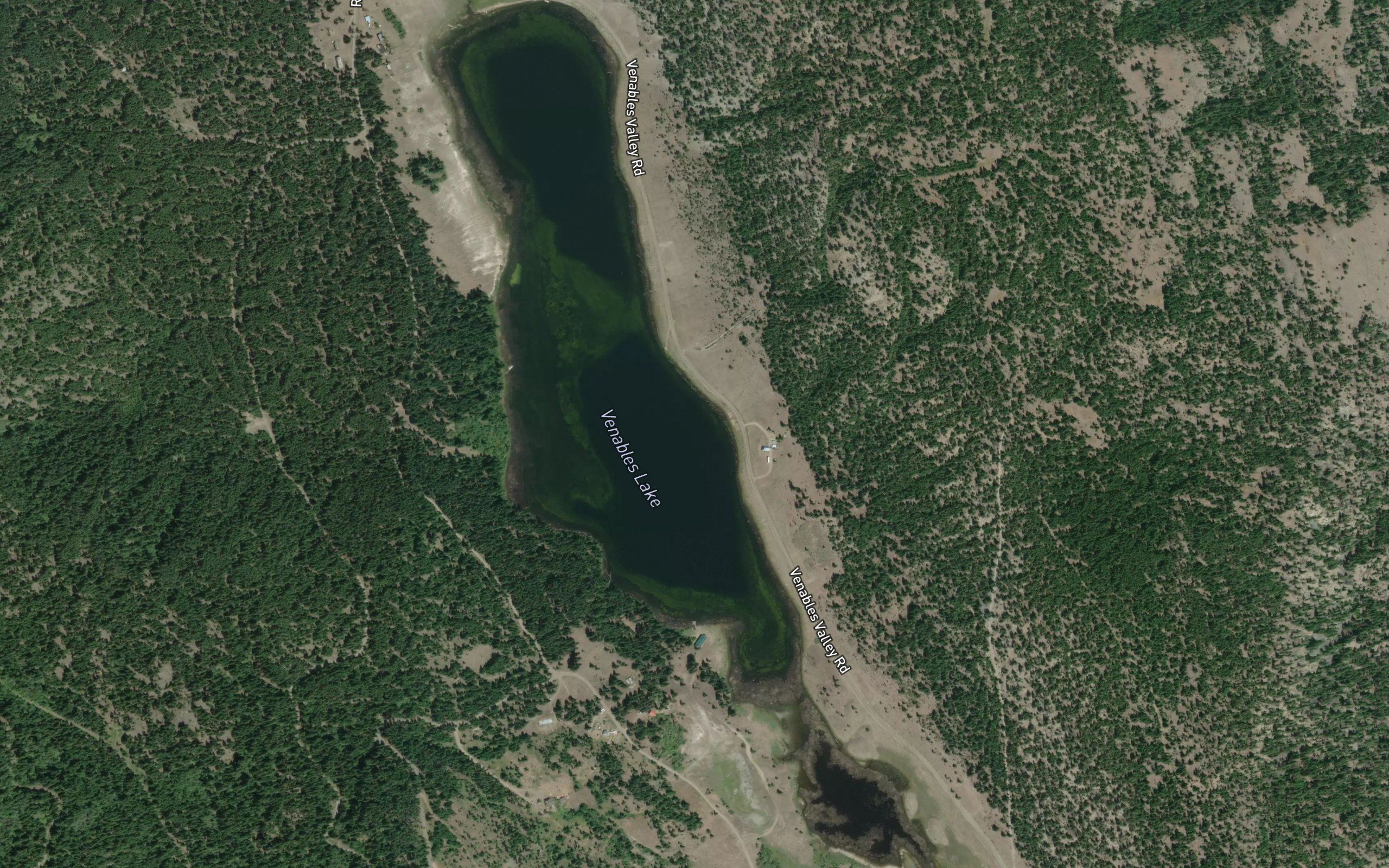 Venables Lake