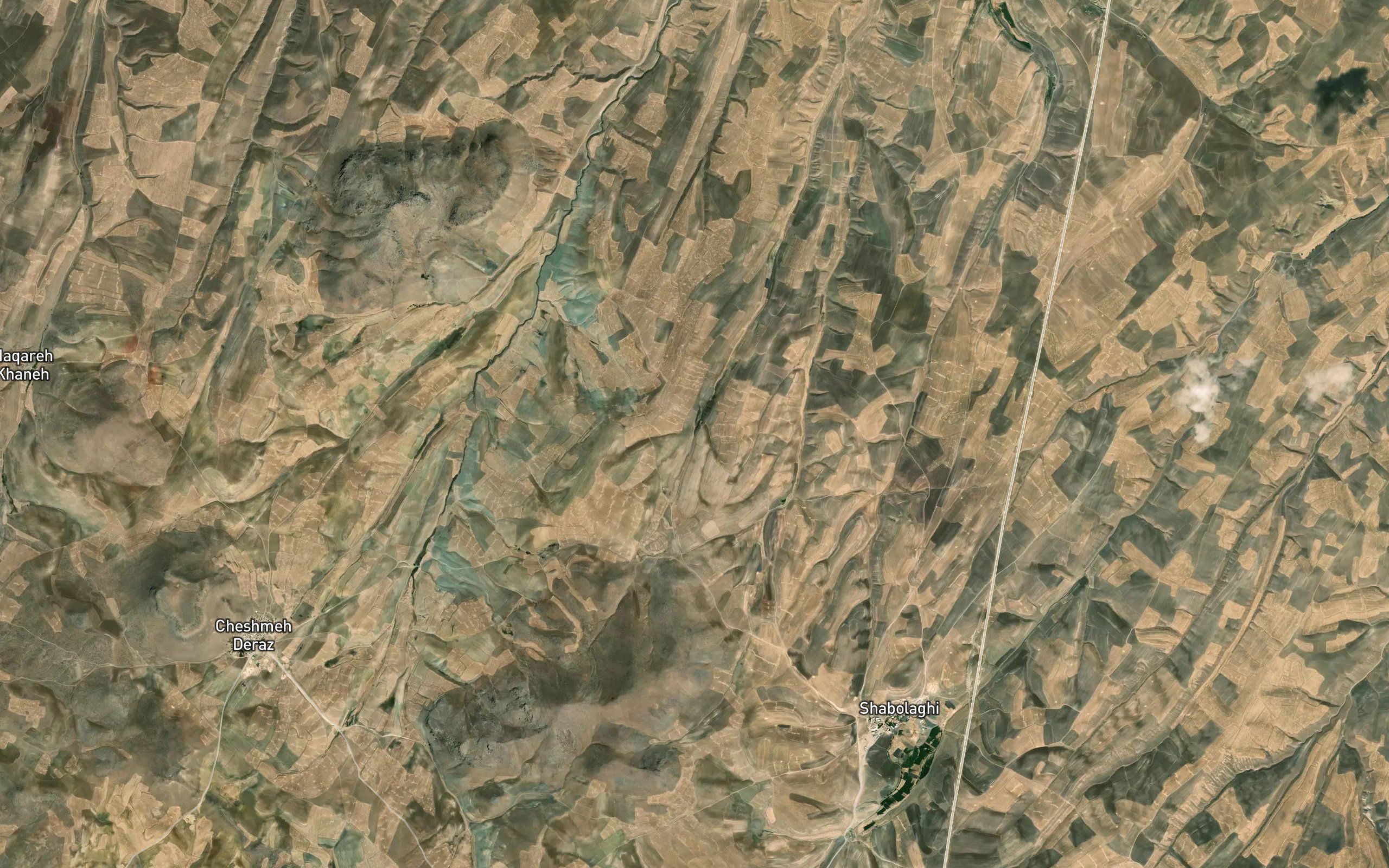 Cheshmeh-ye Kani Morad