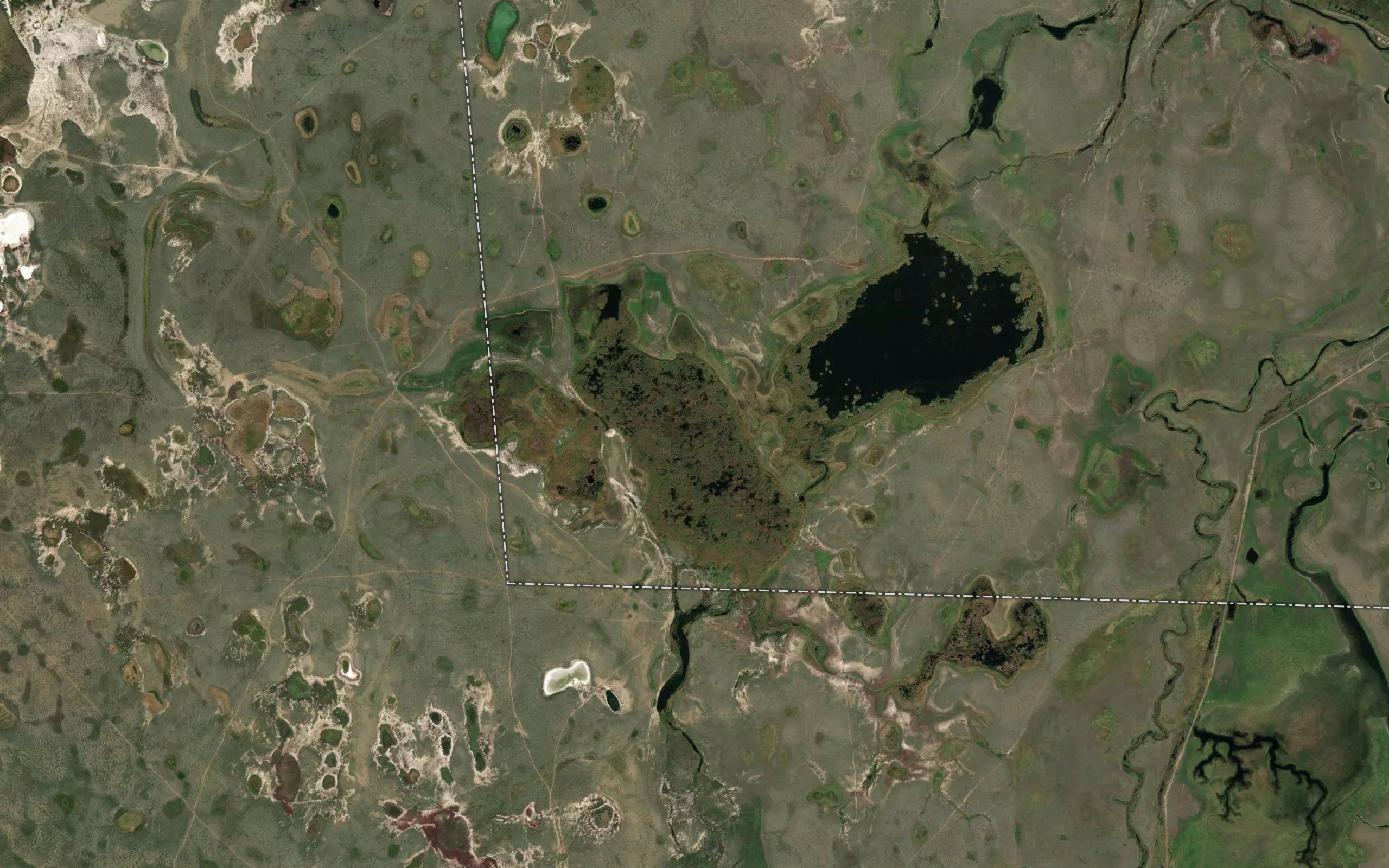 Ozero Baykoshkar