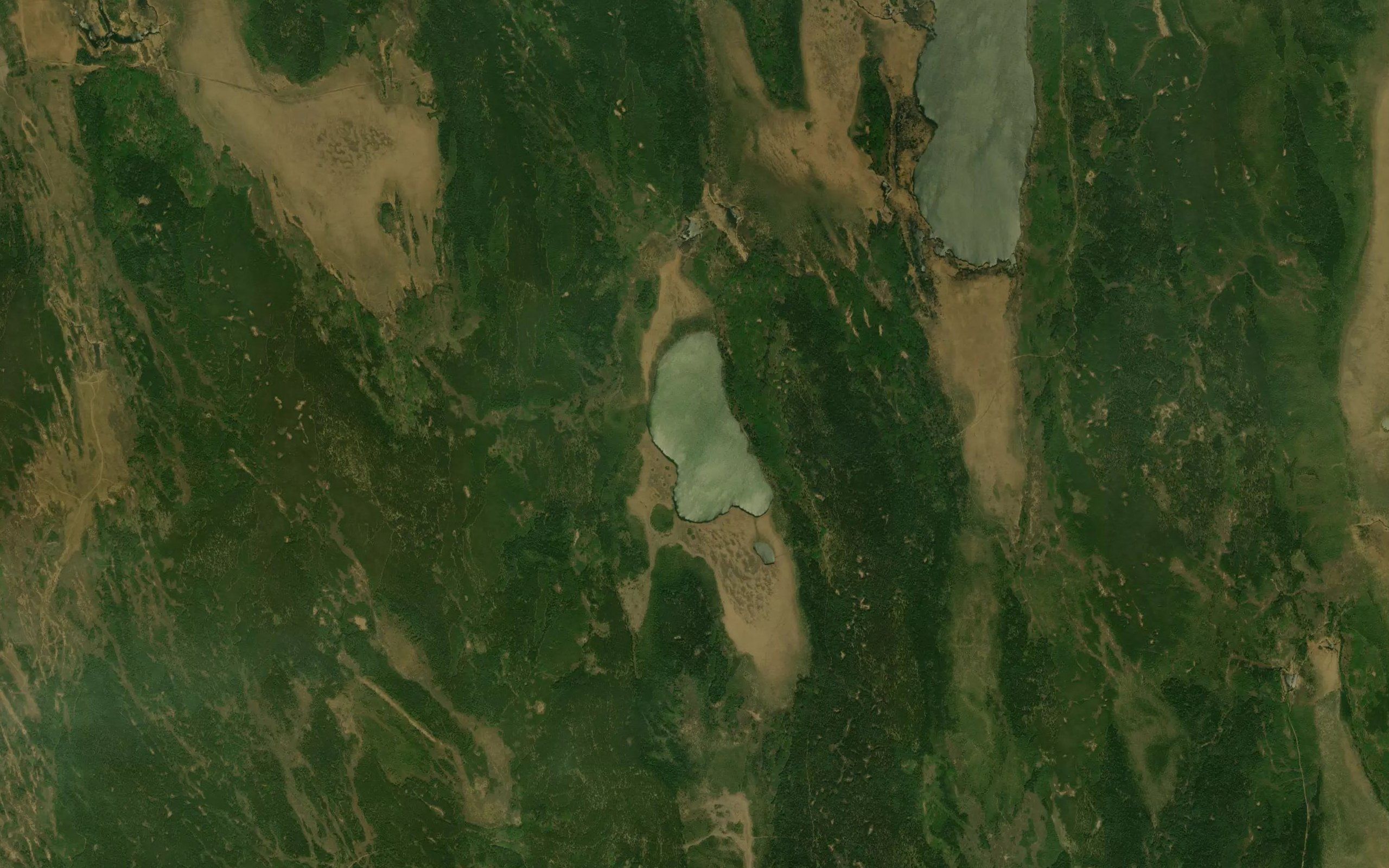 Little Pelican Lake