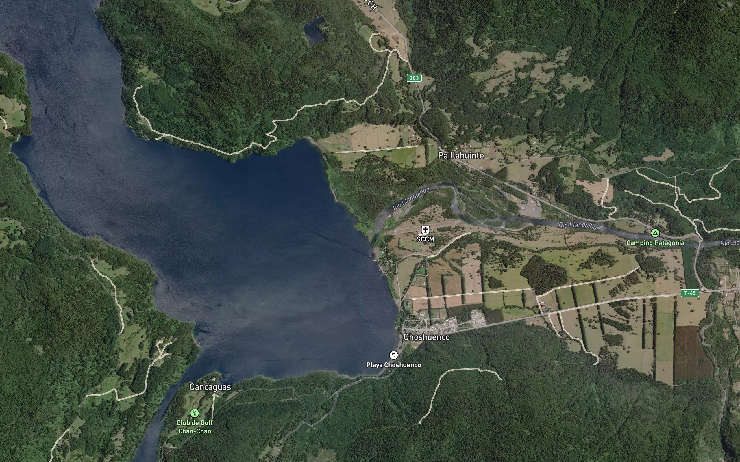 Rio Llanquihue
