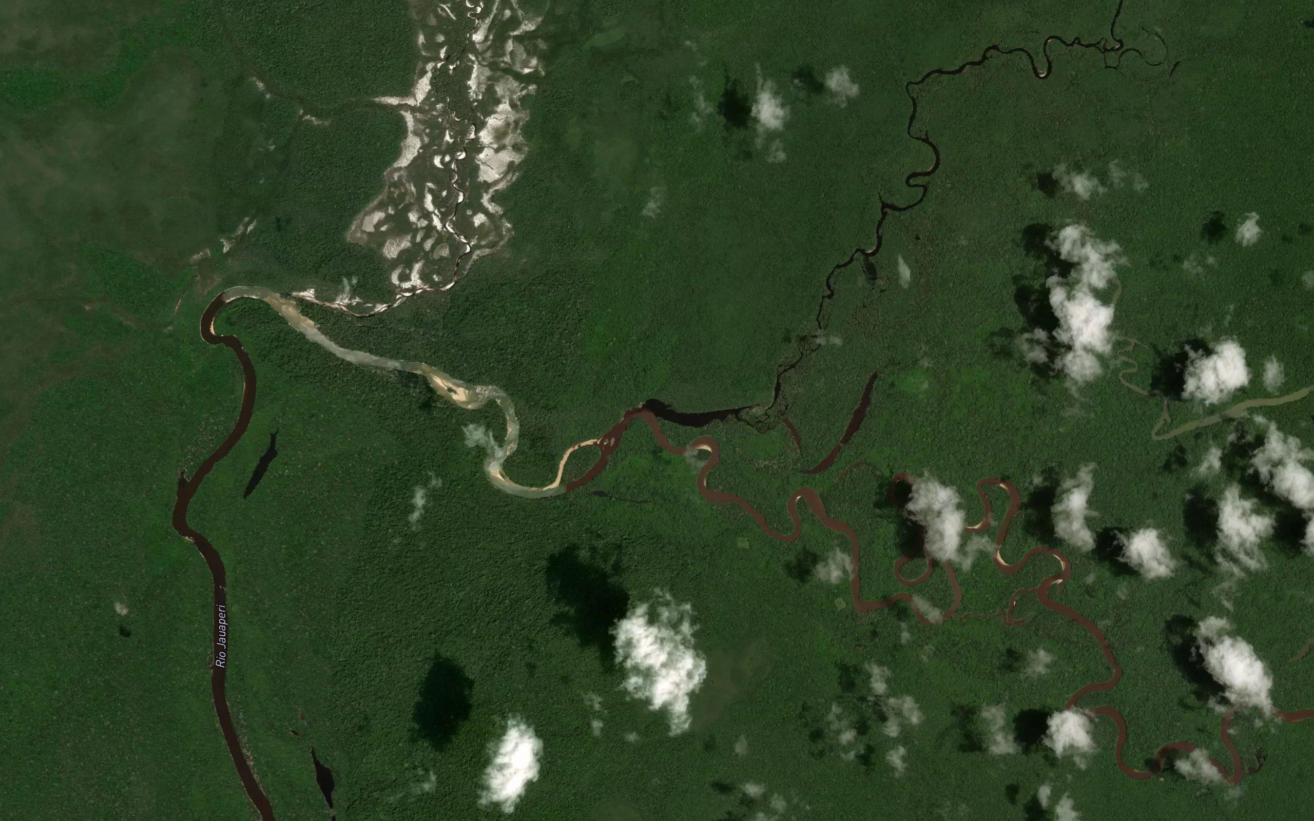 Igarape do Jaburu