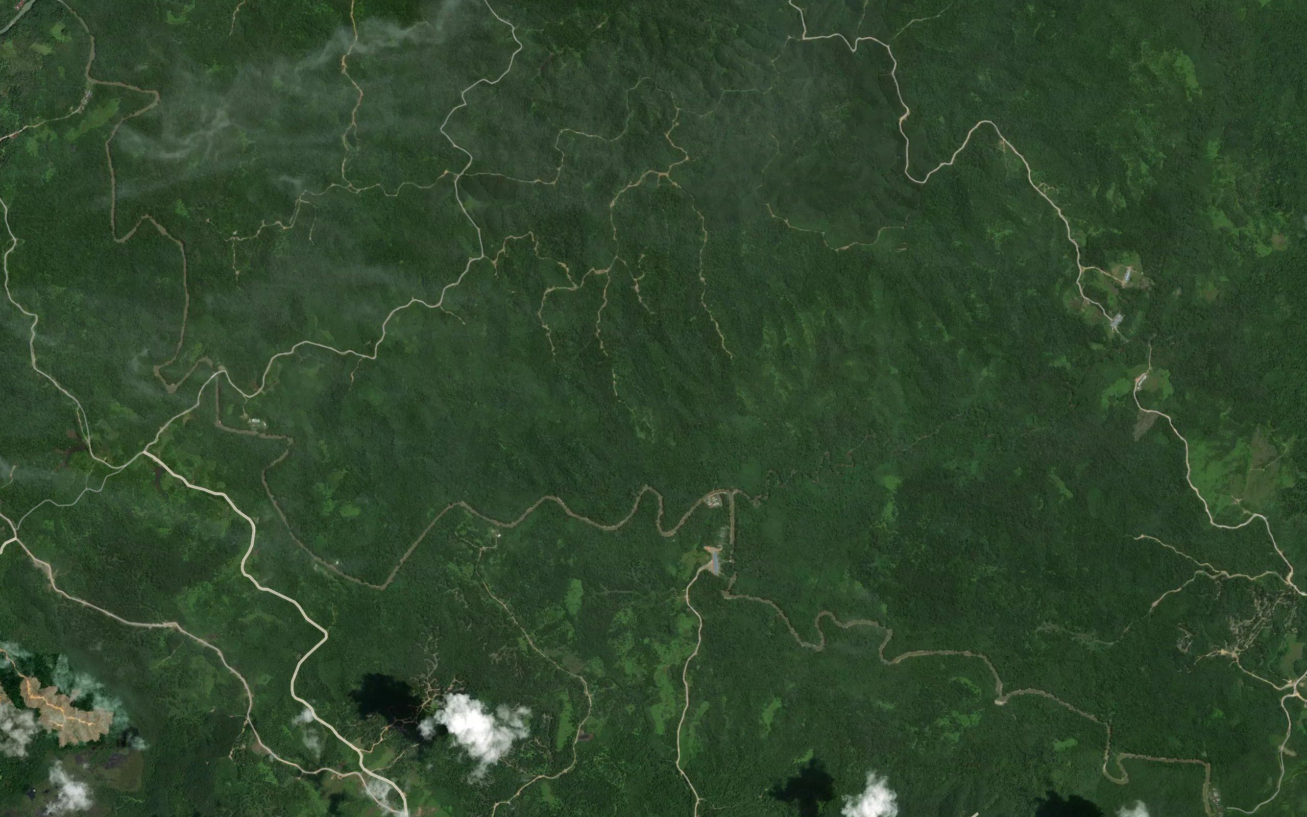 Sungai Merirai